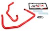 57-1785-RED Heater Hose Kit, High-Temp 3-Ply Reinforced Silicone, Replace OEM Rubber Heater Coolant Hoses - image 2