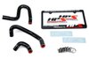 57-1797-BLK Heater Hose Kit, High-Temp 3-Ply Reinforced Silicone, Replace OEM Rubber Heater Coolant Hoses - image 2