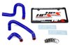 57-1797-BLUE Heater Hose Kit, High-Temp 3-Ply Reinforced Silicone, Replace OEM Rubber Heater Coolant Hoses - image 2
