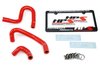 57-1797-RED Heater Hose Kit, High-Temp 3-Ply Reinforced Silicone, Replace OEM Rubber Heater Coolant Hoses - image 2