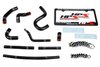 57-1798-BLK Heater Hose Kit, High-Temp 3-Ply Reinforced Silicone, Replace OEM Rubber Heater Coolant Hoses - image 2