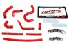 57-1798-RED Heater Hose Kit, High-Temp 3-Ply Reinforced Silicone, Replace OEM Rubber Heater Coolant Hoses - image 2