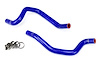 57-1802-BLUE Heater Hose Kit, 3-Ply Reinforced Silicone, Replace OEM Rubber Heater Coolant Hoses - image 1