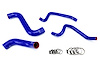 57-1809-BLUE Radiator and Heater Hose Kit, 3-Ply Reinforced Silicone, Replaces Rubber Radiator & Heater Coolant Hoses - image 1