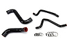 57-1810-BLK Radiator and Heater Hose Kit, 3-Ply Reinforced Silicone, Replaces Rubber Radiator & Heater Coolant Hoses - image 1