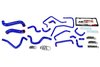 57-1814-BLUE Coolant Hose Kit, High-Temp 3-Ply Reinforced Silicone, Replace OEM Radiator Heater Ancillary Hoses - image 2