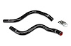 57-1817-BLK Radiator Hose Kit, 3-Ply Reinforced Silicone, Replaces Rubber Radiator Coolant Hoses - image 1