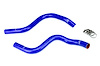 57-1817-BLUE Radiator Hose Kit, 3-Ply Reinforced Silicone, Replaces Rubber Radiator Coolant Hoses - image 1
