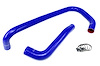 57-1818-BLUE Radiator Hose Kit, 3-Ply Reinforced Silicone, Replaces Rubber Radiator Coolant Hoses - image 1