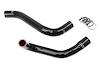 57-1819-BLK Radiator Hose Kit, 3-Ply Reinforced Silicone, Replaces Rubber Radiator Coolant Hoses - image 1