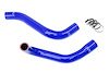 57-1819-BLUE Radiator Hose Kit, 3-Ply Reinforced Silicone, Replaces Rubber Radiator Coolant Hoses - image 1
