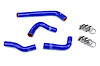 57-1825-BLUE Radiator Hose Kit, High-Temp 3-Ply Reinforced Silicone, Replaces OEM Rubber Radiator Coolant Hoses