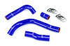 57-1829-BLUE Radiator Hose Kit, 3-Ply Reinforced Silicone, Replaces Rubber Radiator Coolant Hoses - image 1