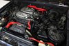 57-1831-RED Coolant Hose Kit, High-Temp 3-Ply Reinforced Silicone, Replace Rubber Radiator Heater Coolant Hoses - image 2