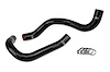 57-1834-BLK Radiator Hose Kit, 3-Ply Reinforced Silicone, Replaces Rubber Radiator Coolant Hoses - image 1