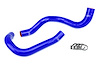 57-1834-BLUE Radiator Hose Kit, 3-Ply Reinforced Silicone, Replaces Rubber Radiator Coolant Hoses - image 1