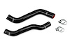 57-1835-BLK Radiator Hose Kit, 3-Ply Reinforced Silicone, Replaces Rubber Radiator Coolant Hoses - image 1
