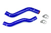 57-1835-BLUE Radiator Hose Kit, 3-Ply Reinforced Silicone, Replaces Rubber Radiator Coolant Hoses - image 1