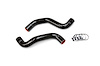 57-1839-BLK Radiator Hose Kit, High-Temp 3-Ply Reinforced Silicone, Replace OEM Rubber Radiator Coolant Hoses - image 1