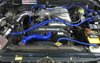 57-1839-BLUE Radiator Hose Kit, High-Temp 3-Ply Reinforced Silicone, Replace OEM Rubber Radiator Coolant Hoses - image 2
