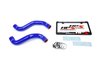 57-1839-BLUE Radiator Hose Kit, High-Temp 3-Ply Reinforced Silicone, Replace OEM Rubber Radiator Coolant Hoses - image 3