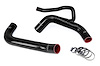 57-1848-BLK Radiator Hose Kit, 3-Ply Reinforced Silicone, Replaces Rubber Radiator Coolant Hoses - image 1