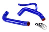 57-1848-BLUE Radiator Hose Kit, 3-Ply Reinforced Silicone, Replaces Rubber Radiator Coolant Hoses - image 1