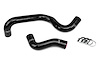 57-1859-BLK Radiator Hose Kit, 3-Ply Reinforced Silicone, Replaces Rubber Radiator Coolant Hoses - image 1