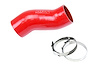 57-1862-RED Silicone Air Intake Kit, Replace Damaged Or Restrictive Stock Air Intake, Improve Throttle Response - image 1