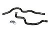 57-1872-BLK Heater Hose Kit, 3-Ply Reinforced Silicone, Replaces Rubber Heater Coolant Hoses - image 1