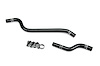 57-1873-BLK Throttle Body Coolant Hose Kit, 3-Ply Reinforced Silicone, Replaces Rubber Throttle Body Coolant Hoses - image 1
