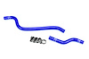 57-1873-BLUE Throttle Body Coolant Hose Kit, 3-Ply Reinforced Silicone, Replaces Rubber Throttle Body Coolant Hoses - image 1