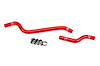 57-1873-RED Throttle Body Coolant Hose Kit, 3-Ply Reinforced Silicone, Replaces Rubber Throttle Body Coolant Hoses - image 1