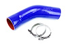 57-1879-BLUE Silicone Air Intake Kit, Replace Damaged Or Restrictive Stock Air Intake, Improve Throttle Response - image 1