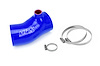 57-1880-BLUE Silicone Air Intake Kit, Replace Damaged Or Restrictive Stock Air Intake, Improve Throttle Response - image 1