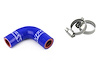 57-1881-BLUE Silicone Coolant Hose Kit, 3-Ply Reinforced Silicone, Replaces Rubber Heater & Transmission Coolant Hoses - image 1