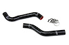 57-1887-BLK Radiator Hose Kit, 3-Ply Reinforced Silicone, Replaces Rubber Radiator Hoses - image 1