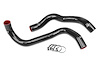57-1902-BLK Radiator Hose Kit, 3-Ply Reinforced Silicone, Replaces Rubber Radiator Coolant Hoses - image 1