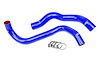 57-1902-BLUE Radiator Hose Kit, 3-Ply Reinforced Silicone, Replaces Rubber Radiator Coolant Hoses - image 1