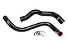 57-1903-BLK Radiator Hose Kit, 3-Ply Reinforced Silicone, Replaces Rubber Radiator Coolant Hoses - image 1