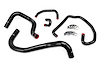 57-1921-BLK Coolant Hose Kit, High-Temp 3-Ply Reinforced Silicone, Replaces OEM Radiator & Heater Hoses - image 1