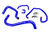 57-1921-BLUE Coolant Hose Kit, High-Temp 3-Ply Reinforced Silicone, Replaces OEM Radiator & Heater Hoses - image 1