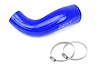 57-1922-BLUE Silicone Air Intake Kit, Replaces Stock Restrictive Air Intake, Improve Throttle Response, No Heat Soak - image 1