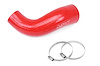 57-1922-RED Silicone Air Intake Kit, Replaces Stock Restrictive Air Intake, Improve Throttle Response, No Heat Soak - image 1