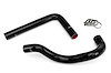 57-1924-BLK Radiator Hose Kit, 3-Ply Reinforced Silicone, Replaces Rubber Radiator Coolant Hoses - image 1