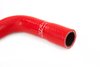 57-1934-RED Breather & BPV Hose Kit, Reinforced Fluorolined Silicone, Replaces Rubber Breather & Bypass Valve Hoses - image 2