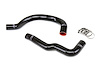 57-1936-BLK Radiator Hose Kit, 3-Ply Reinforced Silicone, Replaces Rubber Radiator Coolant Hoses - image 1