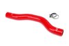 57-1963-RED Radiator Hose Kit, 3-Ply Reinforced Silicone, Replaces Rubber Radiator Coolant Hoses - image 2