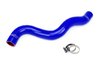 57-1964-BLUE Radiator Hose Kit, 3-Ply Reinforced Silicone, Replaces Rubber Radiator Coolant Hoses - image 3