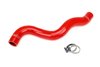 57-1964-RED Radiator Hose Kit, 3-Ply Reinforced Silicone, Replaces Rubber Radiator Coolant Hoses - image 3